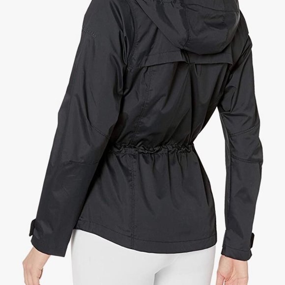 Columbia Women's Waterproof and Breathable Jacket - Picture 2 of 3